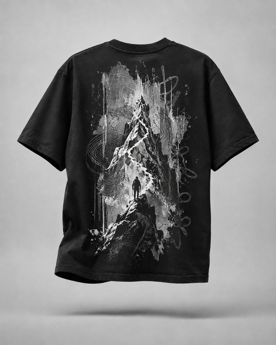 T-shirt Graphic — Ascension