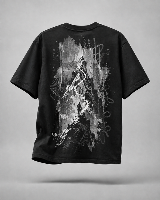 T-shirt Graphic — Ascension